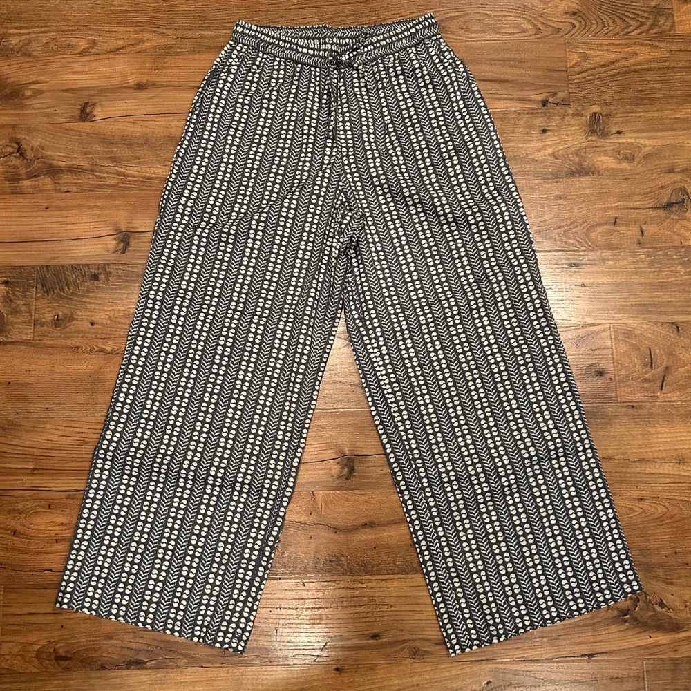 KAVU Women's San Miguel Pant, Vintage Motif, Size Small